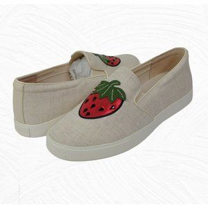 Kate Perry Women's Shoes The Kerry Canvas Shoes St